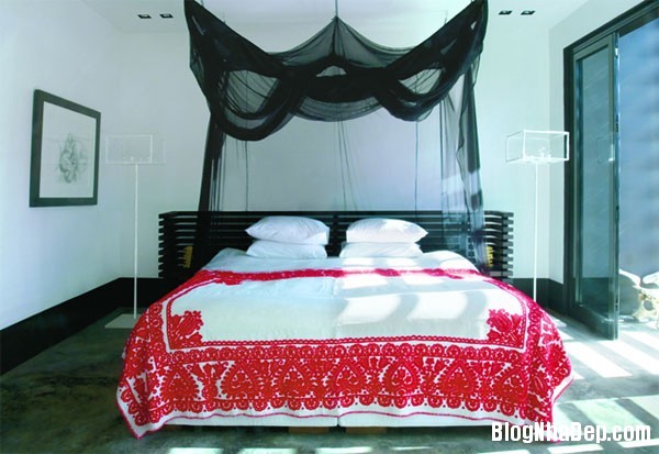 phongnguhiendainammoi9 Những mẫu phòng ngủ hiện đại, sang trọng gây ấn tượng
